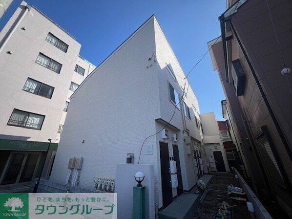 NSGATE元住吉の物件内観写真